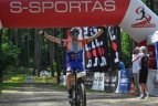 Šiauliuose medalius išsidalijo Lietuvos MTB dviratininkai